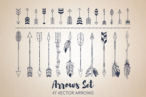 Arrows Set