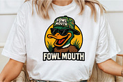 Duck Hunting PNG, an Illustration by DreamCafeArt (Thumbnail 2 of 7)