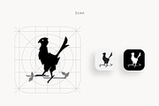 Bird - Premium Logo Template, a Branding & Logo Template by Minimalist Logos (Thumbnail 5 of 7)