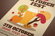 Oktoberfest Flyer, a Templates & Theme by Graphr (Thumbnail 3 of 3)