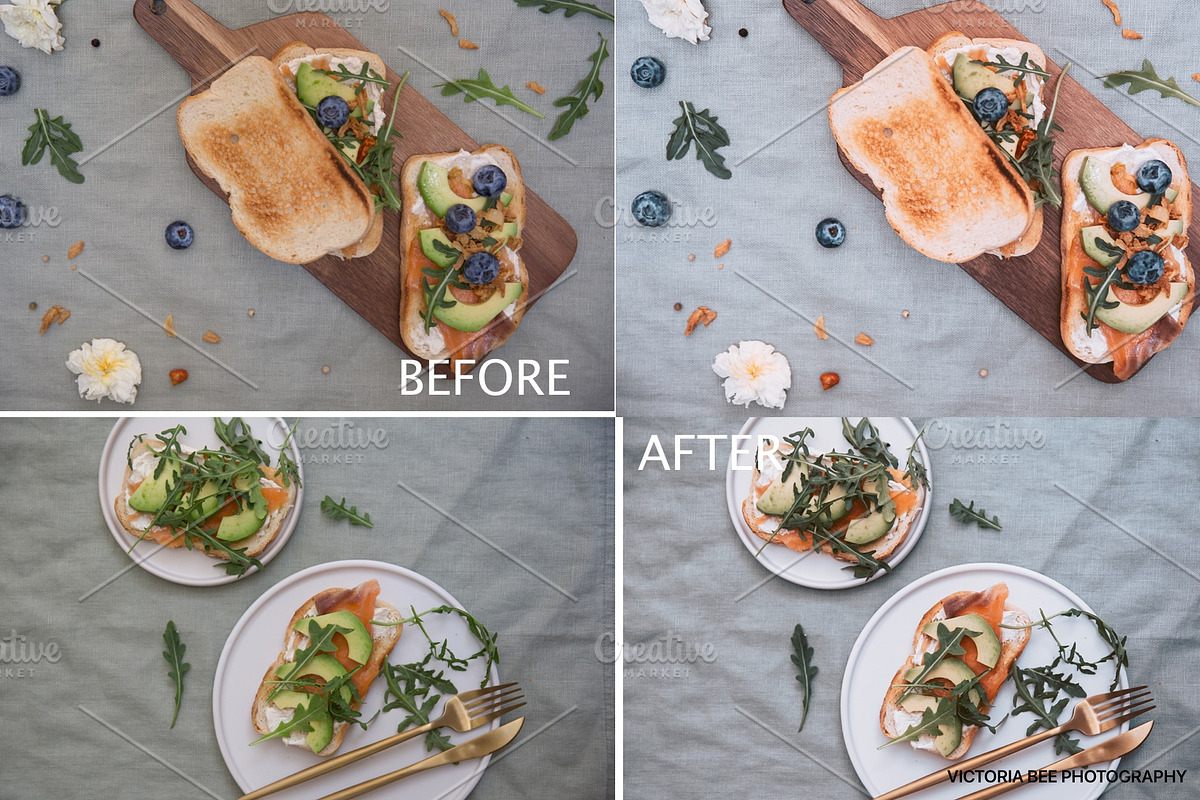 5 Mobile Presets ESPRESSO, an Action Add-On by Victoria Bee Presets (Photo 9 of 10)