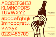 Griga Sans - Font Family, a Sans Serif Font by Graptail (Thumbnail 3 of 18)