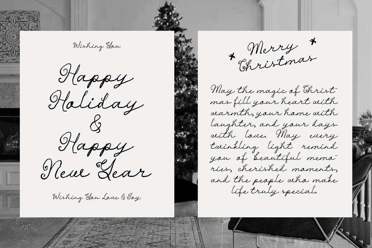The Louise | Whimsical Script Font, a Script Font by Typoraith Co (Photo 5 of 13)