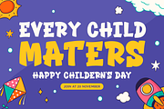STARKIDS, a Handwritten Font by Mozatype (Thumbnail 2 of 10)