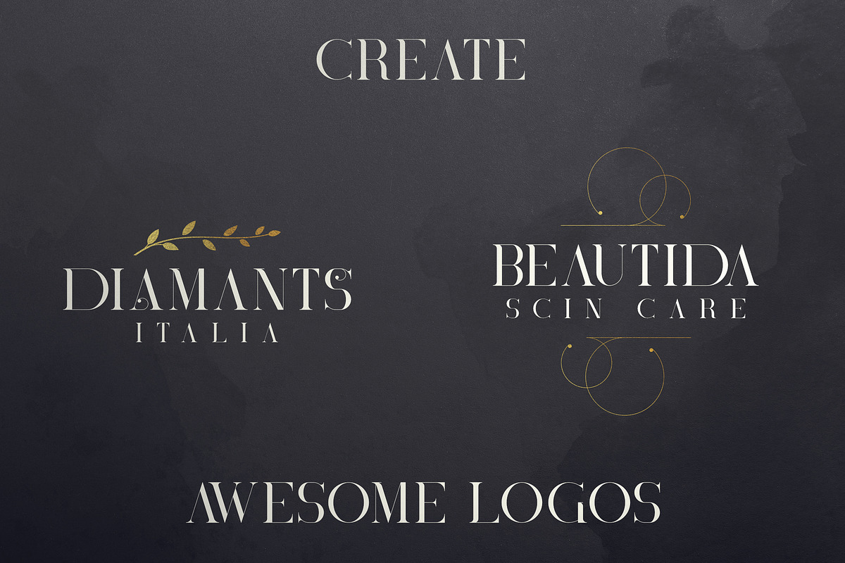 SALE! Black Gold serif typeface, a Serif Font by VP Fonts (Photo 15 of 25)