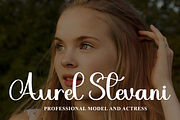 Alphabet, a Script Font by InermediaSTUDIO (Thumbnail 2 of 7)