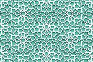 Traditional Seamless Patterns