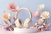 30 Product Display Digital Backdrops, a Background Graphic by 3Motional (Thumbnail 7 of 20)