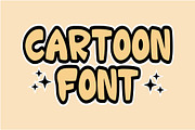 Boy Friend - Cartoon Font Types, a Font by KiddoGlyphs Studio (Thumbnail 2 of 3)