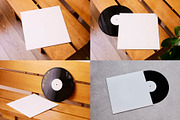 25 Vinyl Bundle Part 1, a Merchandise Mockup by Moixo studio (Thumbnail 6 of 11)