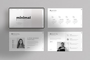 Minimal Presentation Template, a Presentation Template by Studio Temply (Thumbnail 8 of 28)
