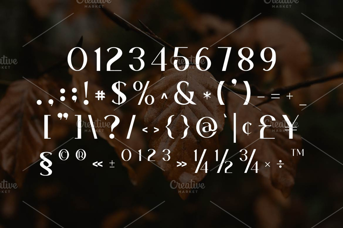 Sttacher Font, a Sans Serif Font by Artiveko (Photo 4 of 10)