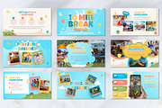Playzone- KidsPlayground Powerpoint, a Presentation Template by Dhabee (Thumbnail 8 of 8)