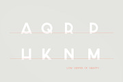 Azedo Font (full version), a Font by Pedro Azedo (Thumbnail 3 of 5)