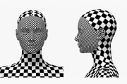 Natural Female 01 A-Pose Base Mesh, a Characters & Person 3D Model by VK Studio (Thumbnail 25 of 26)