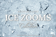 Ice zooms collection - 12 images, a Nature Photo by Basari Design (Thumbnail 1 of 5)