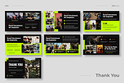 Video, Film, & Movie Google Slides, a Presentation Template by fluffstudio (Thumbnail 4 of 4)