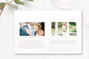 Wedding Photography Magazine PSD, a Magazine Template by By Stephanie Design (Thumbnail 7 of 7)