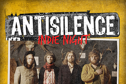 INDIENIGHT MUSIC POSTER