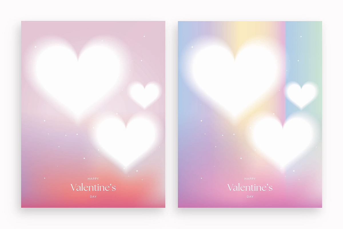Valentines Flyer Poster Template, a Flyer Template by BrandPacks (Photo 3 of 6)