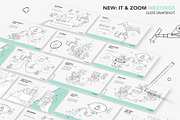 Pro-Draw Pitch Deck Presentation, a Presentation Template by Drawn By My Actual Hand (Thumbnail 12 of 13)