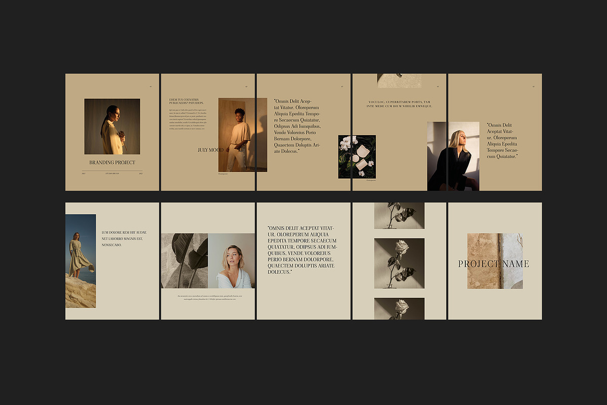 SLVIA I Instagram Carousels I Canva, a Social Media Template by Studio Brand (Photo 21 of 23)