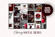 Cherry Canva Webinar Slide Deck, a Presentation Template by thebusinessoutfit (Thumbnail 14 of 14)