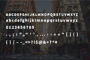 BUSKO, a Font by ElimesherStudio (Thumbnail 2 of 5)