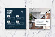 Real Estate Instagram Template Canva, a Social Media Template by Design District (Thumbnail 36 of 39)