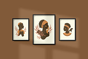 Posters - African Art | Canva, a Poster Template by Vasya Kobelev (Thumbnail 3 of 5)