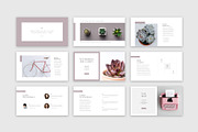 Freya PowerPoint Presentation, a Presentation Template by SlideStation (Thumbnail 6 of 12)