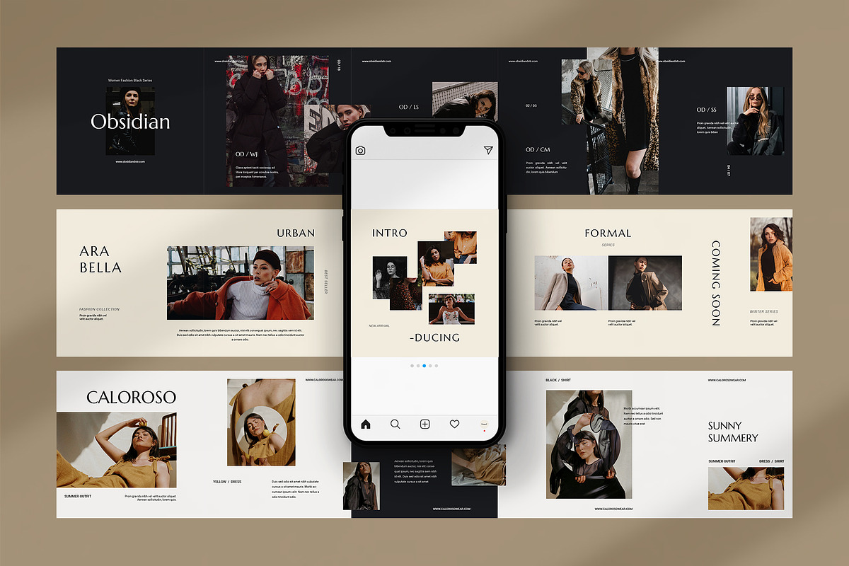 Monacoo - Carousel Post Template, a Social Media Template by Visuel Colonie® (Photo 4 of 12)