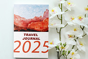 Nature's  Watercolor Background, a Background Graphic by KlymchukArtworks (Thumbnail 12 of 13)