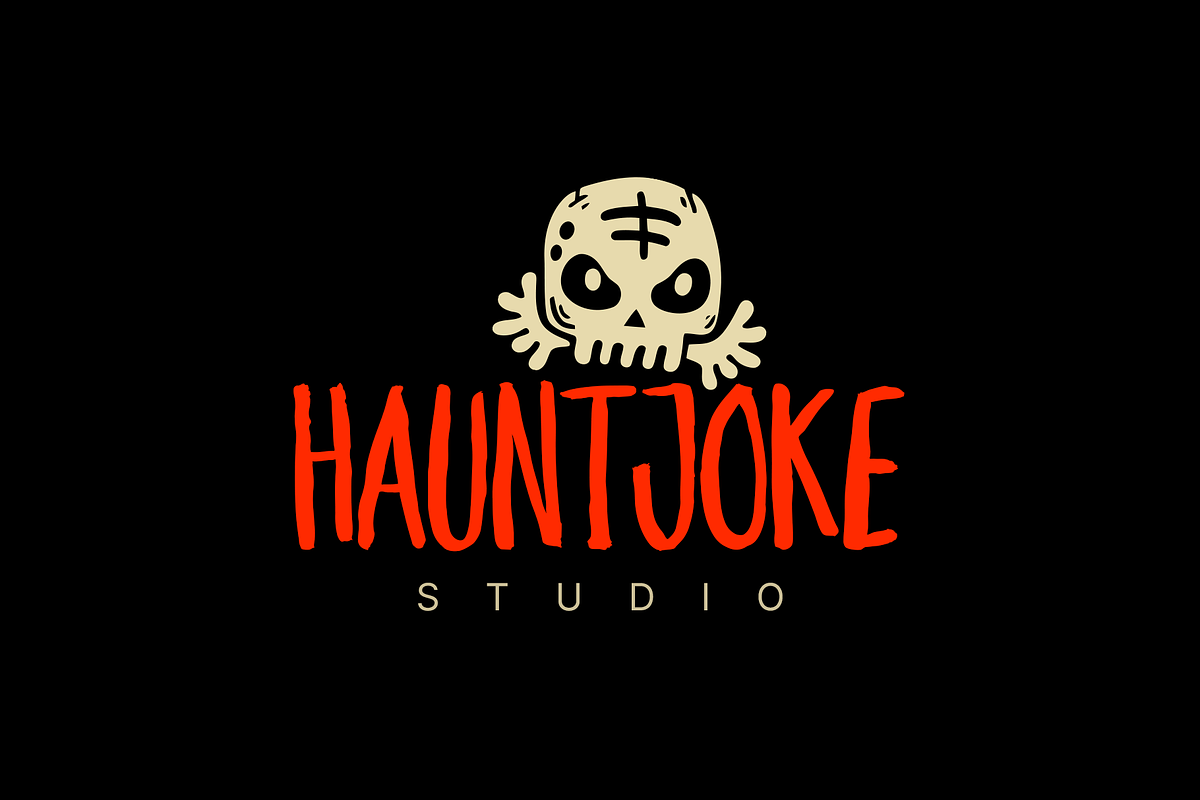 Ryosam - Handwritten Horror Fonts, a Sans Serif Font by Konstantine Studio (Photo 5 of 6)