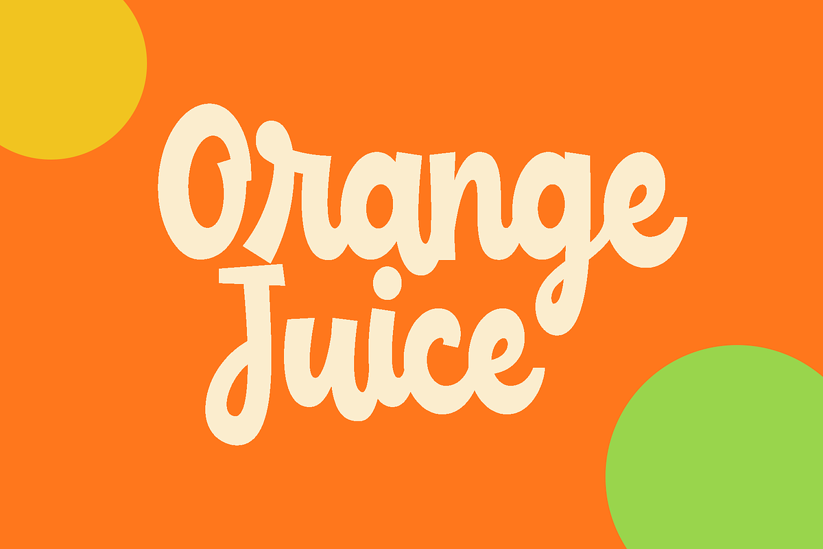 Childish - funny script font, a Font by alphArtype (Photo 10 of 17)