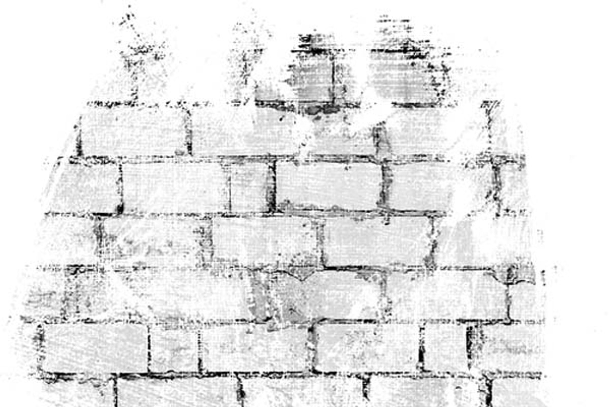 Brick Walls Brushes, a Brush Add-On by Vintage Style Designs (Photo 2 of 2)