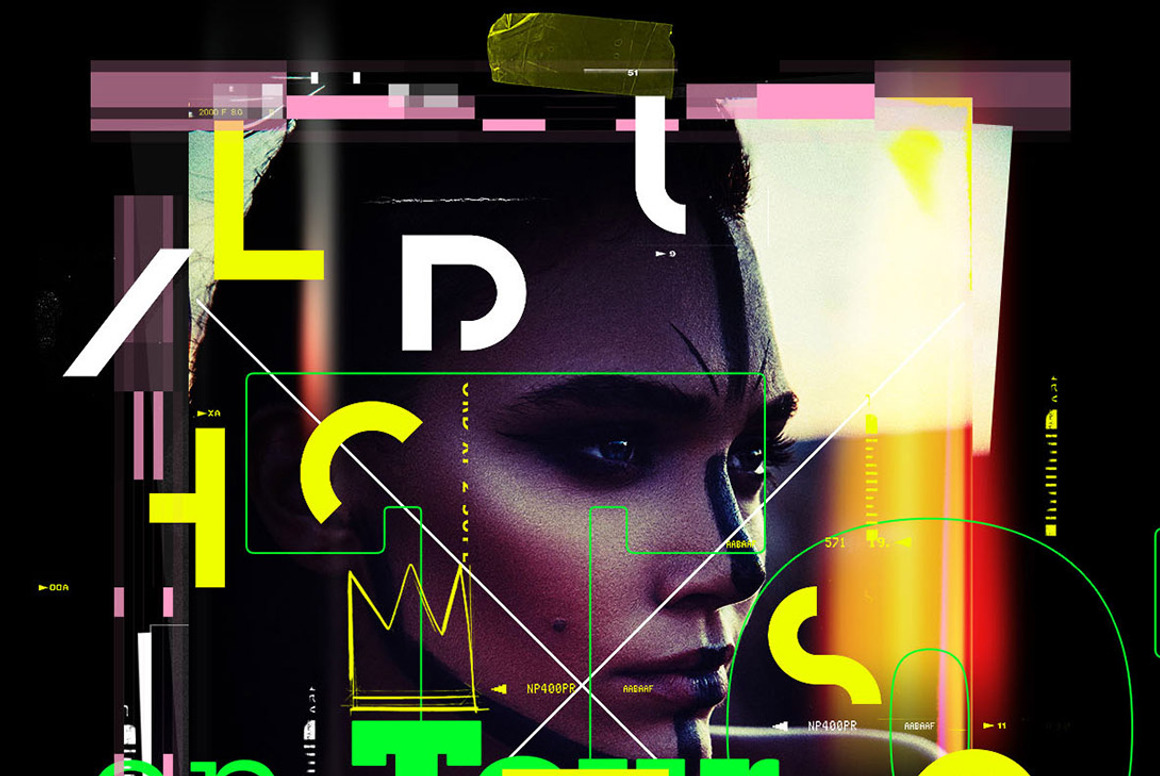 Lomography Typography PS Action, an Action Add-On by bangingjoints (Photo 9 of 9)