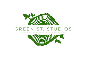 Tree Rings / Organic Logo Template 2