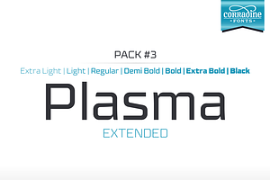 Plasma - EXTENDED