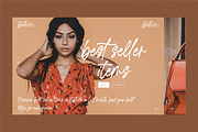 Dynamite - Casual Brush Script, a Script Font by RedyStudio (Thumbnail 6 of 10)
