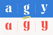 Bingers Bold Serif Display, a Serif Font by timelesstype.co (Thumbnail 4 of 15)