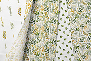 Whispering Leaves Seamles Patterns, a Graphic by Ette Design (Thumbnail 4 of 11)