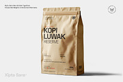 Xipta Sans – Neo Grotesk Typeface, a Sans Serif Font by Pengedar Seni (Thumbnail 8 of 12)