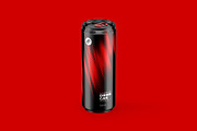 Sleek 330ml Aluminium Can Mockup, a Packaging Mockup by easymock (Thumbnail 9 of 11)