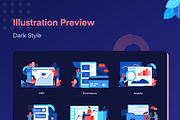 Specta - 90 Digital Illustration, a Templates & Theme by Designspace (Thumbnail 11 of 12)