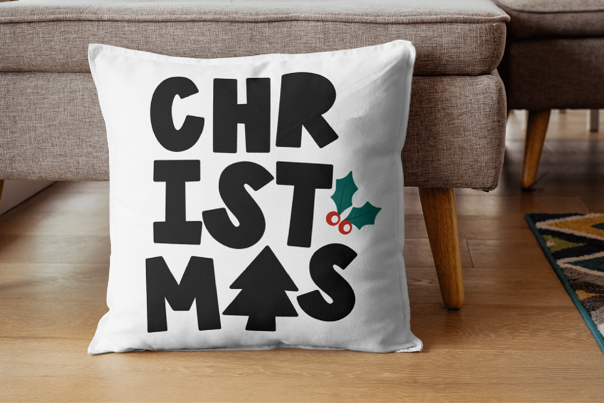 Santa mail, a Sans Serif Font by Nyla.Studio (Photo 5 of 9)