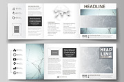 Mega Pack templates, a Brochure Template by VectorShop (Thumbnail 8 of 102)