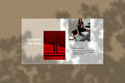 Sandy Nude PowerPoint Templates, a Presentation Template by uiplus (Thumbnail 4 of 5)