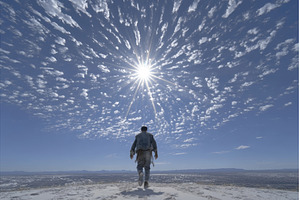 White Sands National Monument, in, a Sports & Recreation Photo by ZinetroN