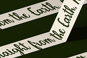 CF Gahmful - Elegant Handwritten, a Handwritten Font by Indotype Foundry (Thumbnail 9 of 10)